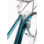 Mestský bicykel ROMET VINTAGE CLASSIC M Tyrkysová M